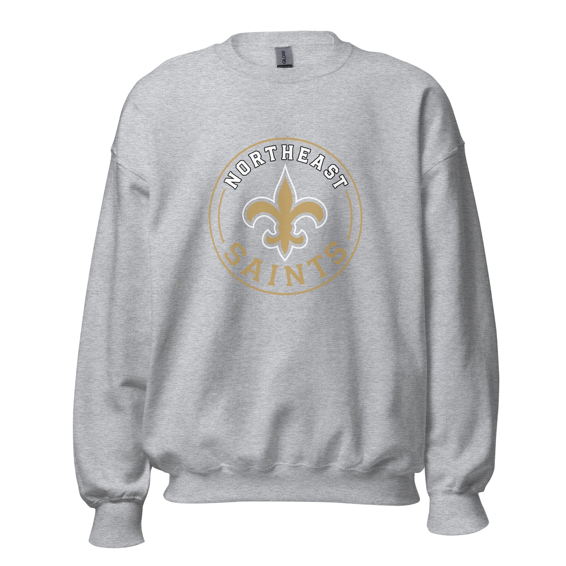 Classic | Sweatshirt | The St Stephen Saints | Vanguard Emblem Logo