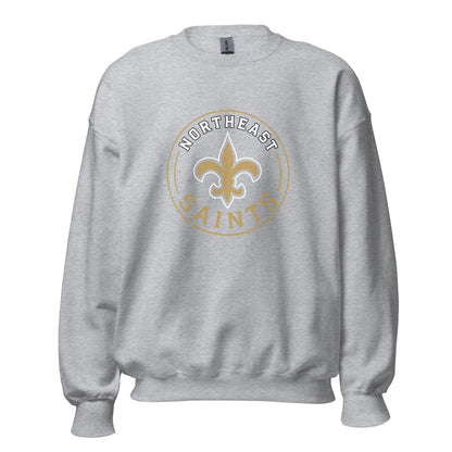 Classic | Sweatshirt | The St Stephen Saints | Vanguard Emblem Logo