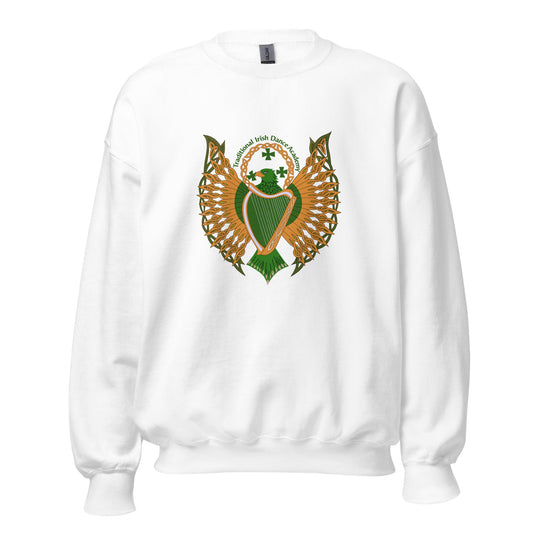 Classic | Sweatshirt | The Traditional Irish Dance Academy | Logo