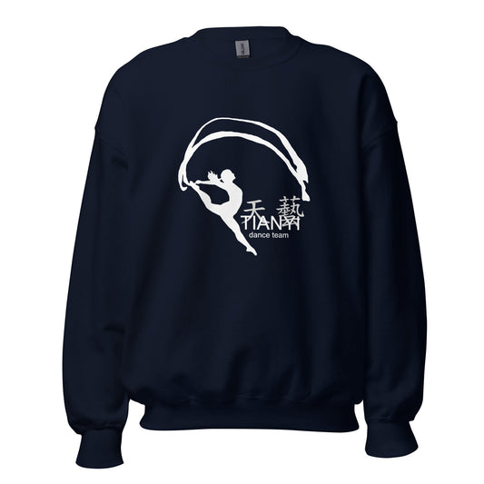 Classic | Sweatshirt | Tianyi Dance Team | Alt Logo