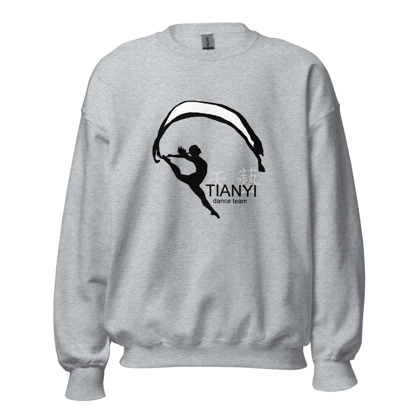 Classic | Sweatshirt | Tianyi Dance Team