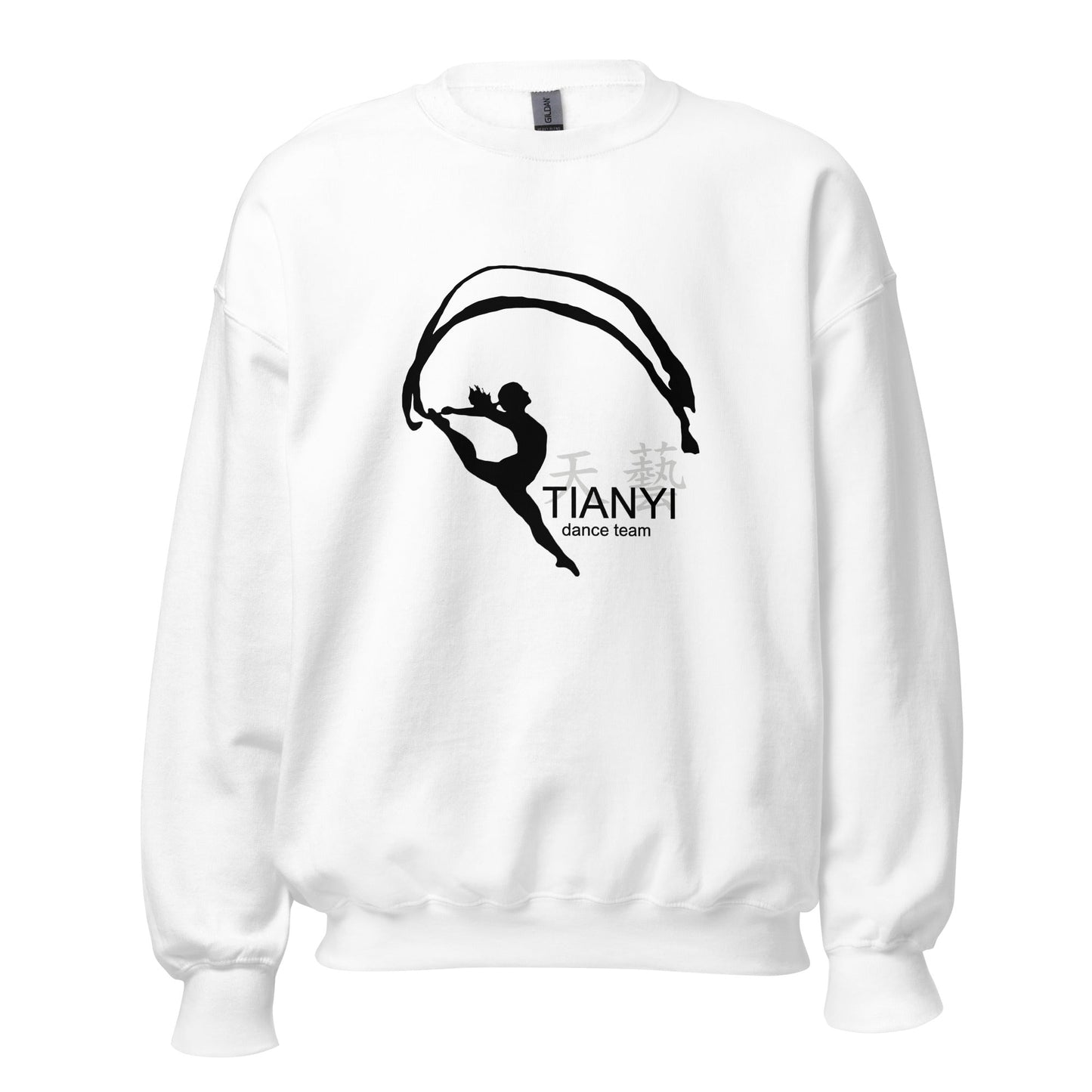 Classic | Sweatshirt | Tianyi Dance Team