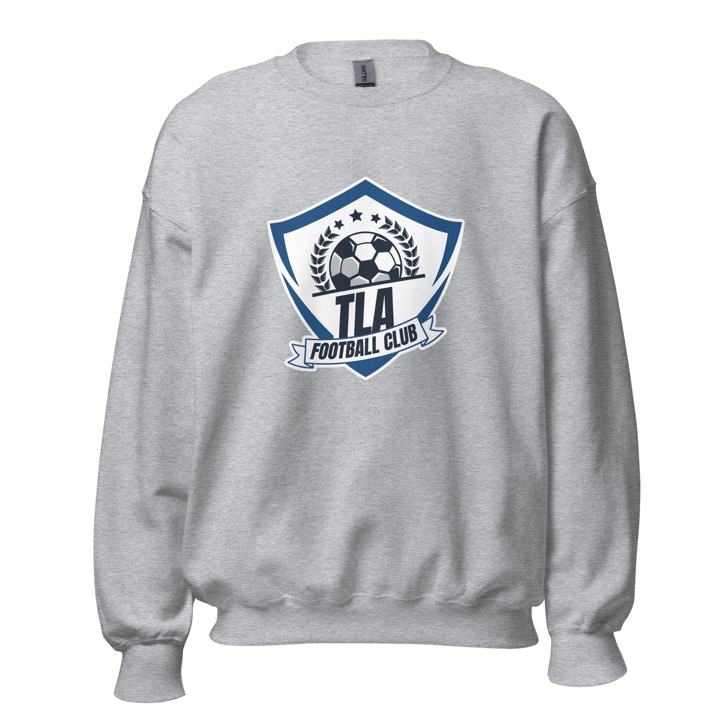 Classic | Sweatshirt | TLA | Shield Logo
