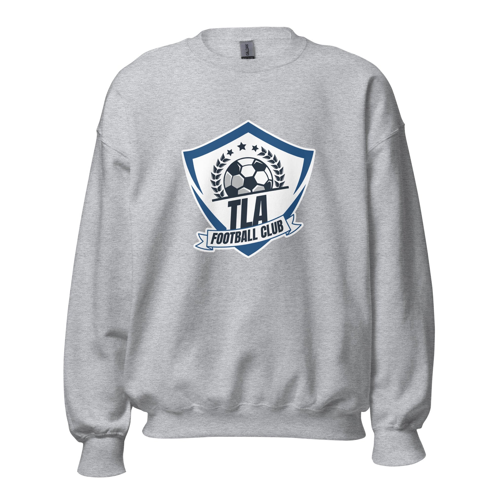 Classic | Sweatshirt | TLA | Shield Logo