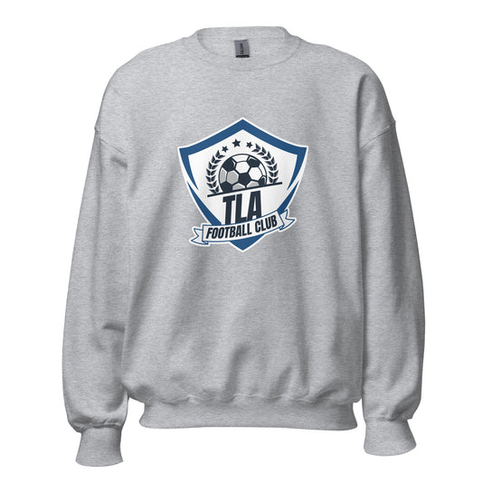 Classic | Sweatshirt | TLA | Shield Logo