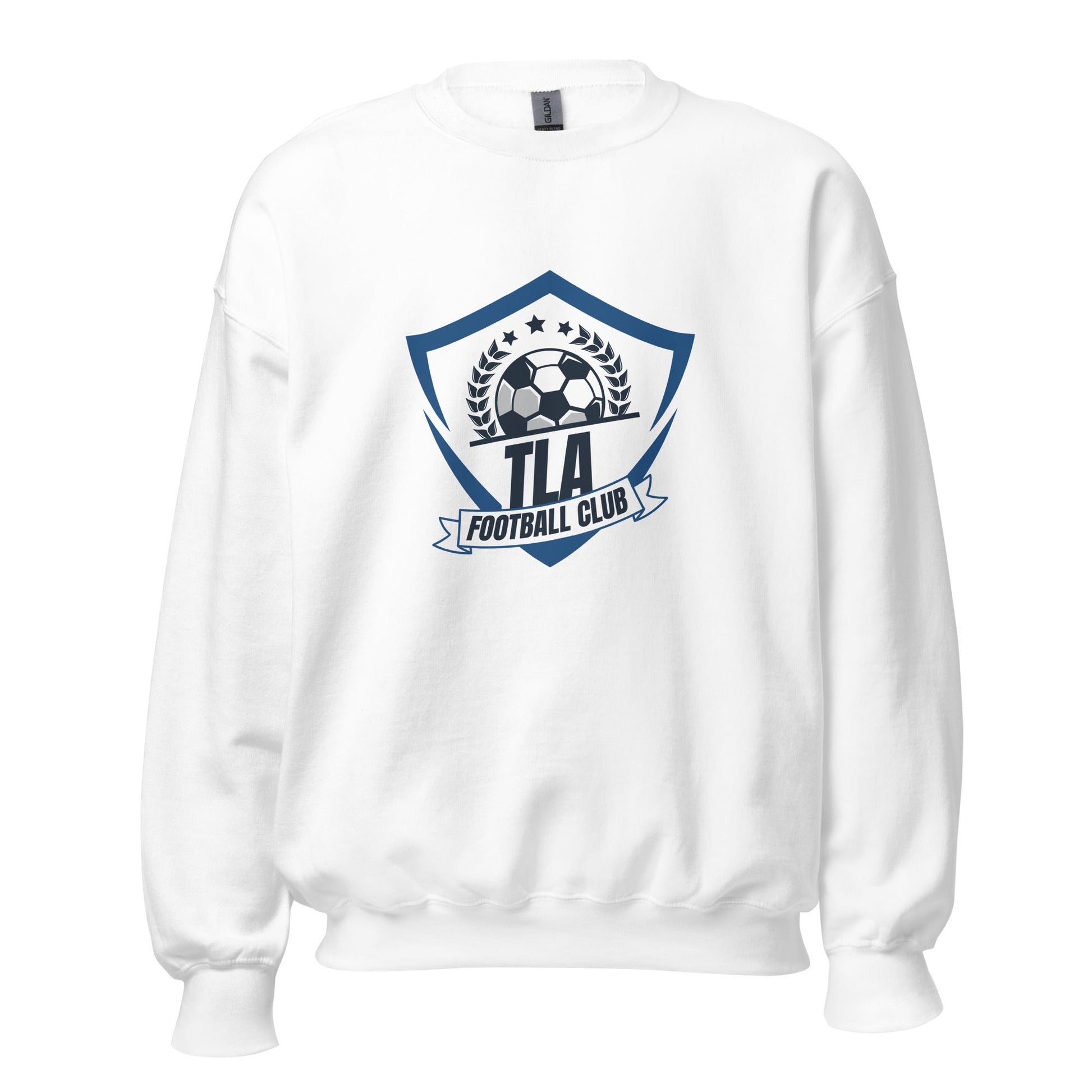 Classic | Sweatshirt | TLA | Shield Logo