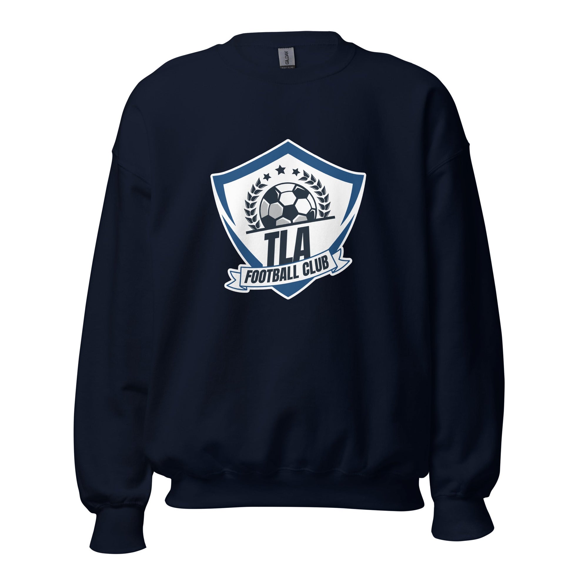 Classic | Sweatshirt | TLA | Shield Logo