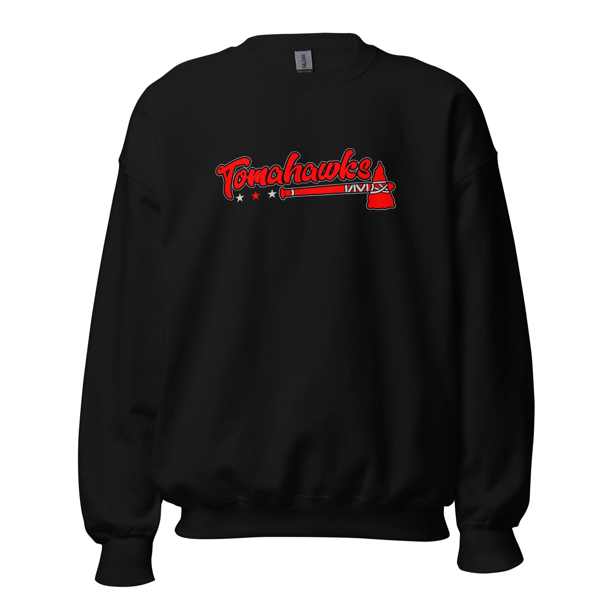 Classic | Sweatshirt | Tomahawks | Crest Logo