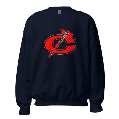 Classic | Sweatshirt | Tomahawks | Emblem Logo