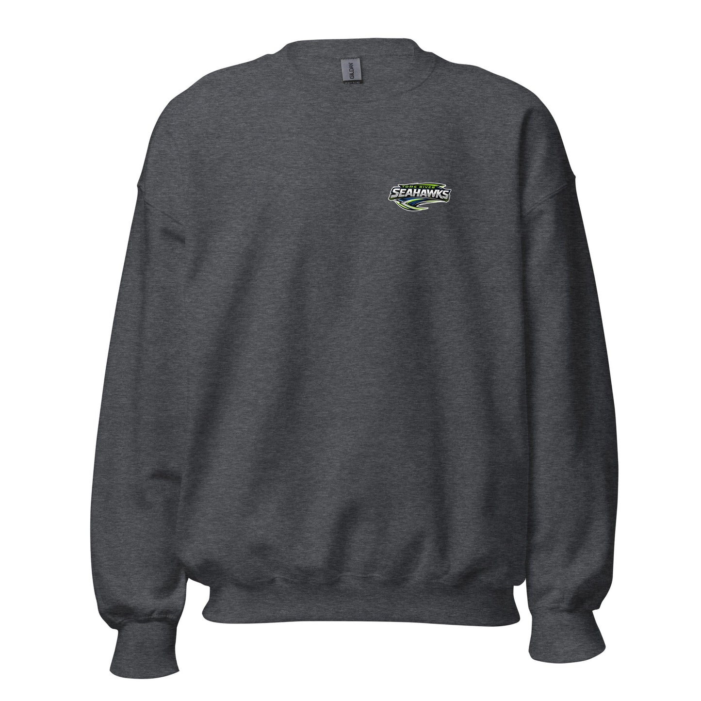 Classic | Sweatshirt | Toms River Seahawks | Splash Logo