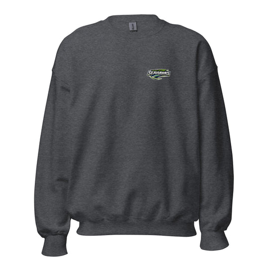 Classic | Sweatshirt | Toms River Seahawks | Splash Logo