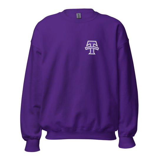 Classic | Sweatshirt | Tottenville wrestling club | Lettermark Logo