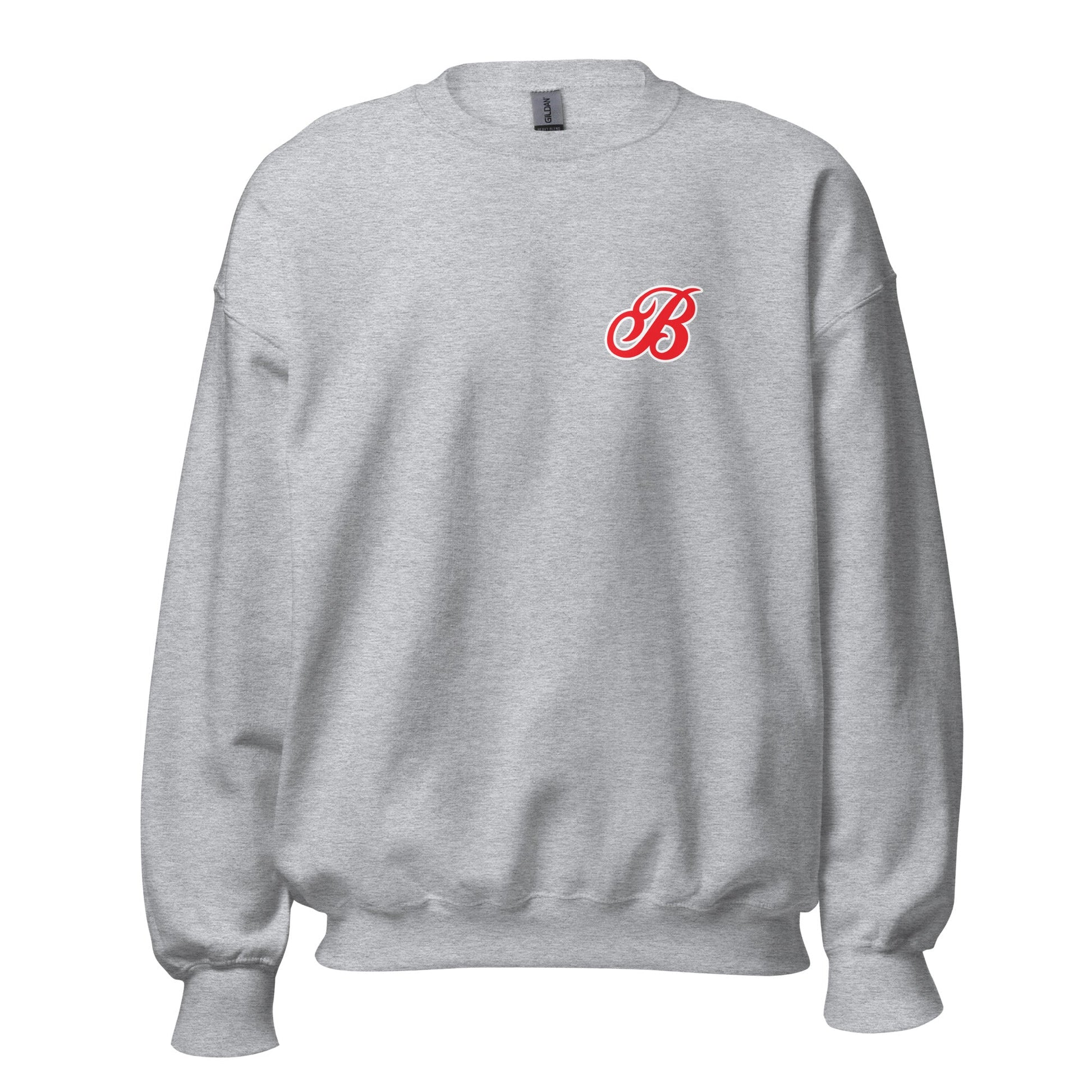 Classic | Sweatshirt | Tri - City Baseball | Classic Logo