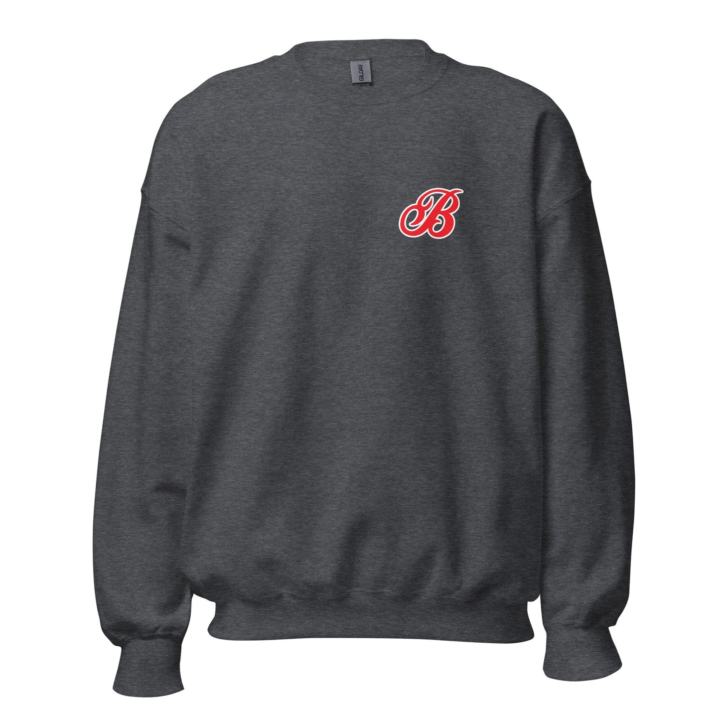 Classic | Sweatshirt | Tri - City Baseball | Classic Logo