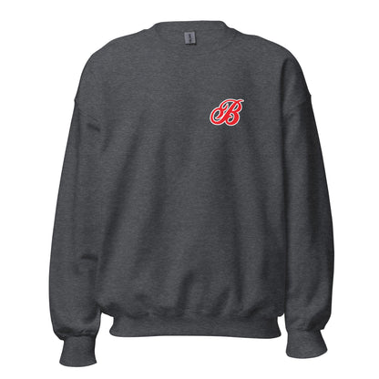 Classic | Sweatshirt | Tri - City Baseball | Classic Logo