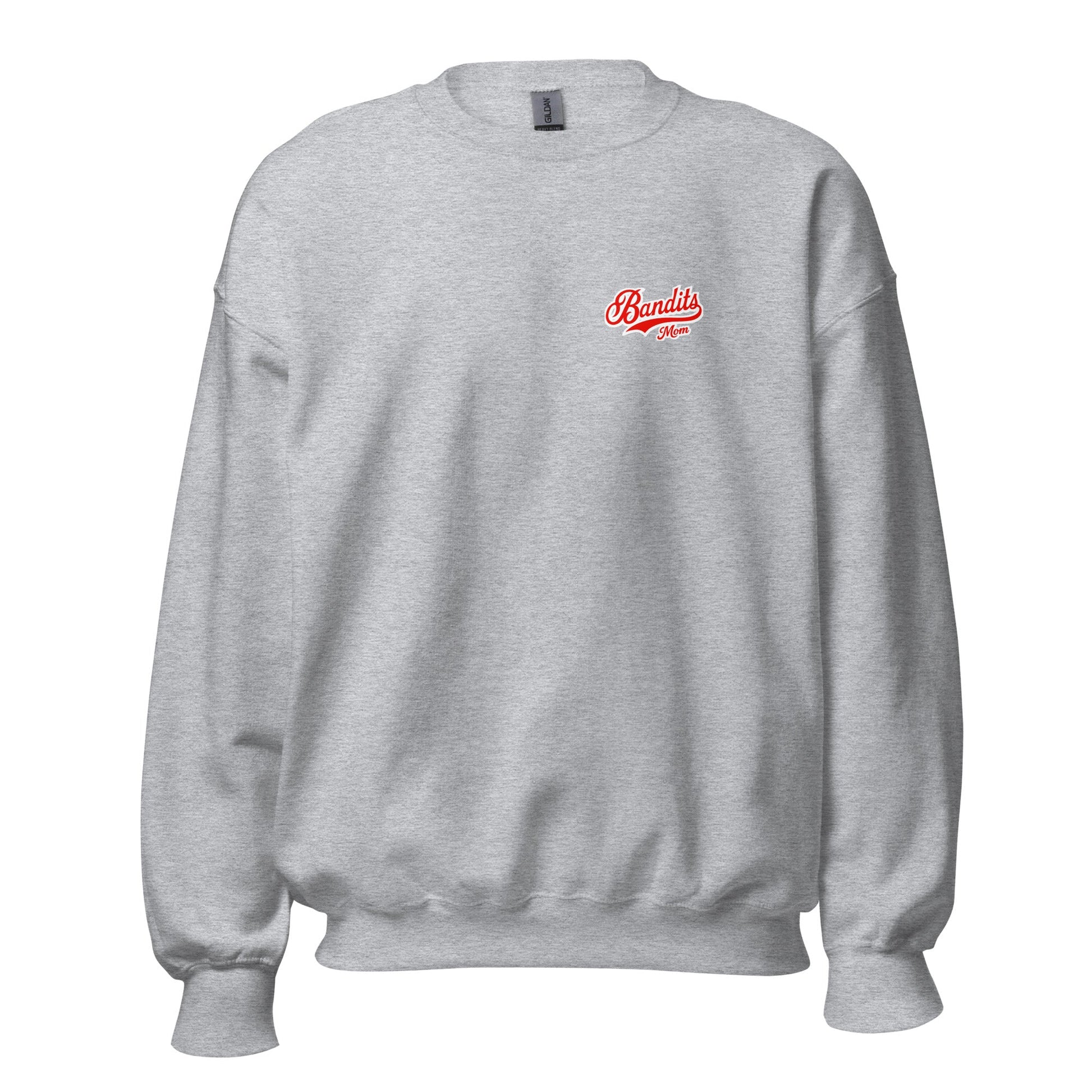 Classic | Sweatshirt | Tri - City Baseball | Icon Logo