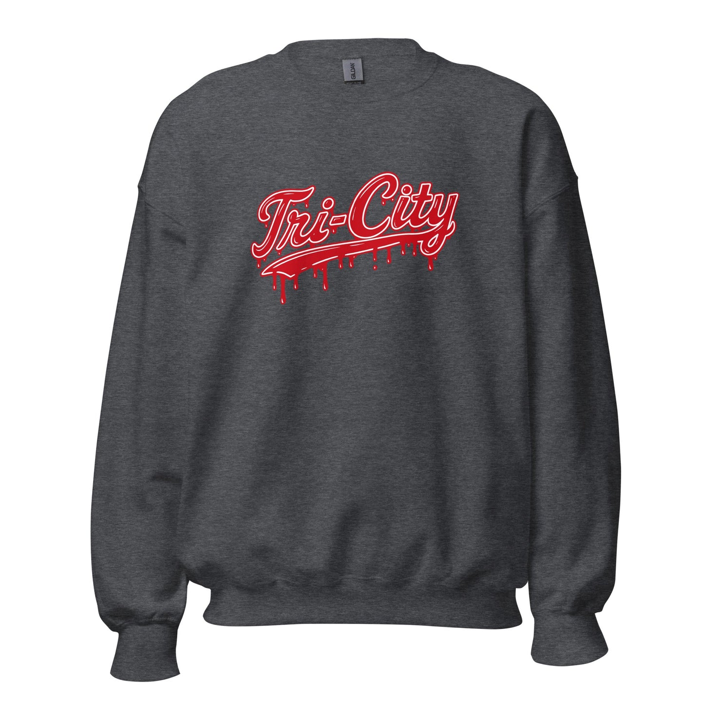 Classic | Sweatshirt | Tri - City Baseball | Mark Logo