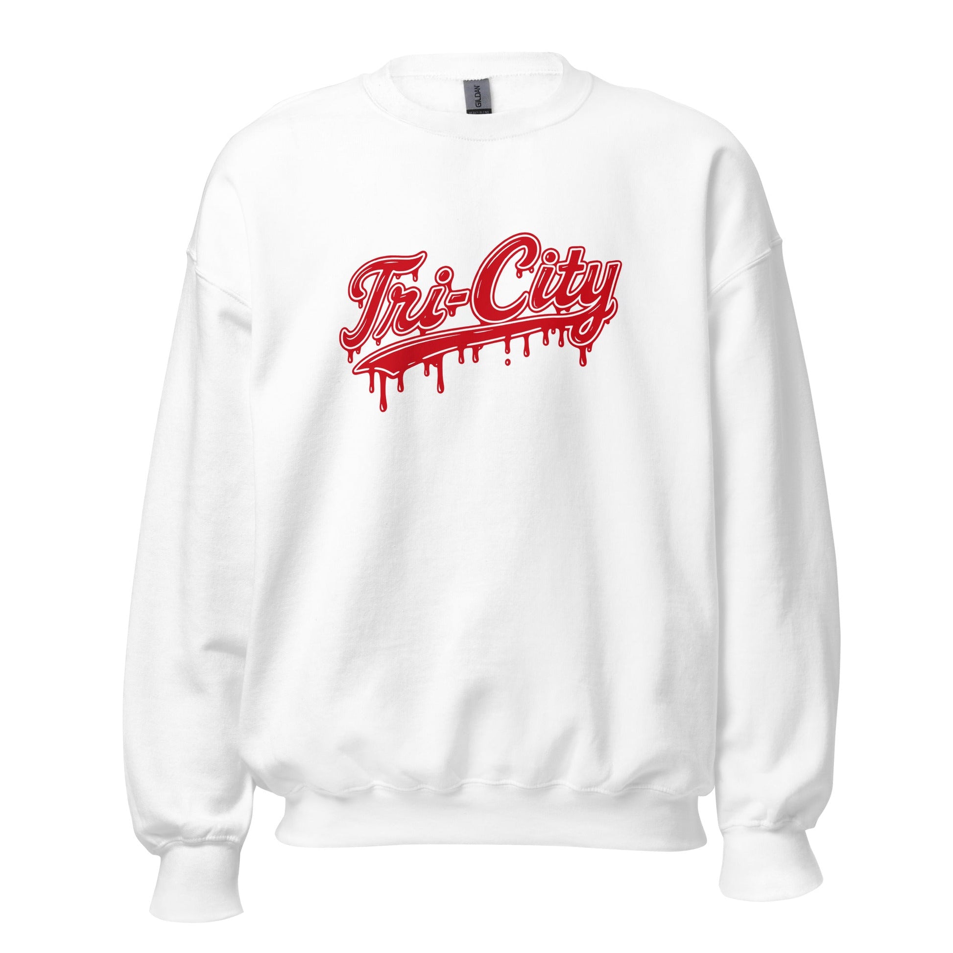 Classic | Sweatshirt | Tri - City Baseball | Mark Logo