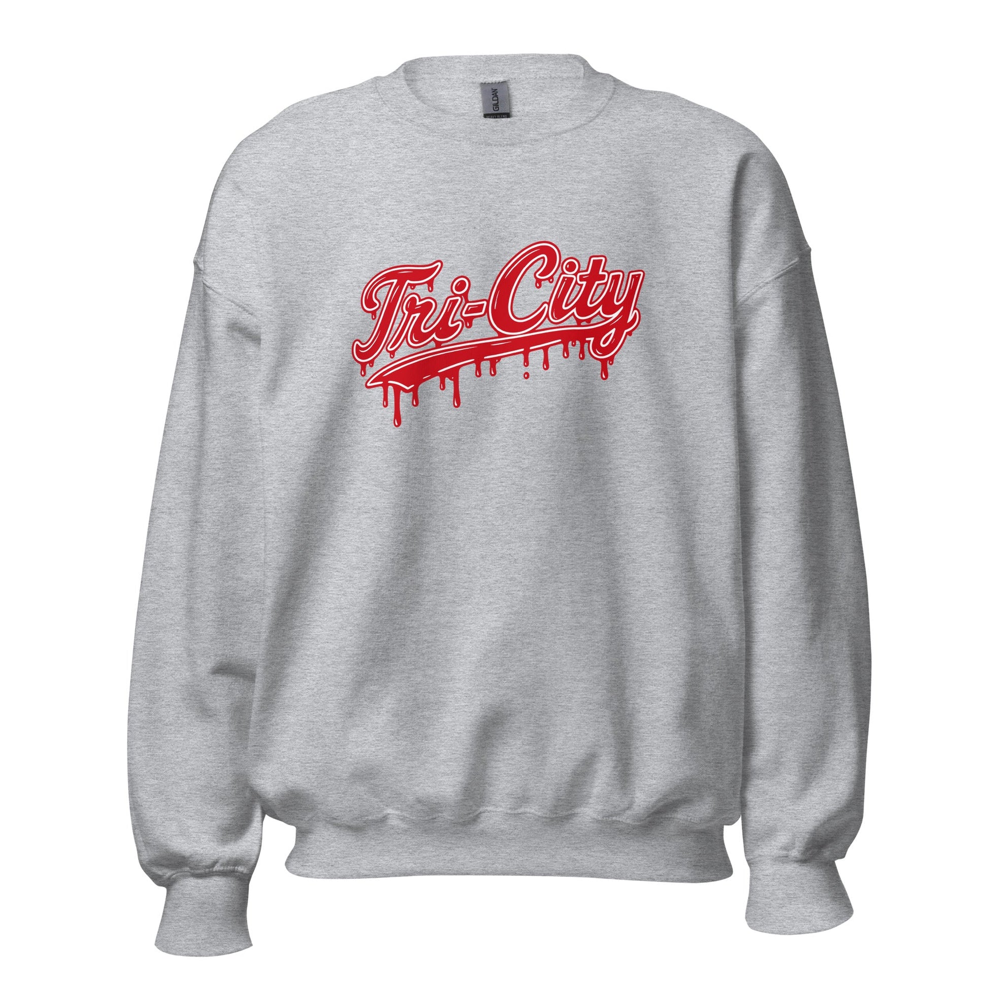 Classic | Sweatshirt | Tri - City Baseball | Mark Logo