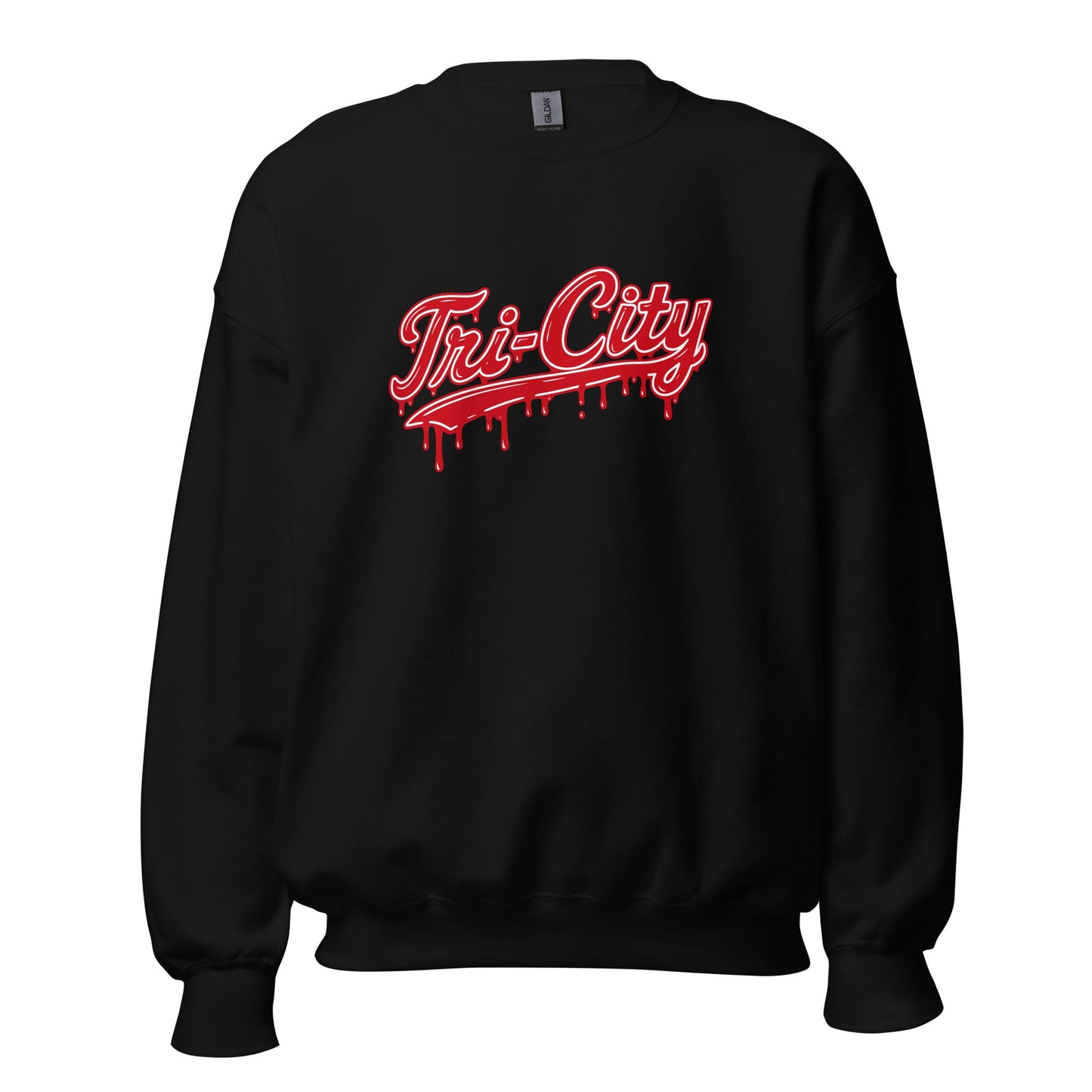 Classic | Sweatshirt | Tri - City Baseball | Mark Logo