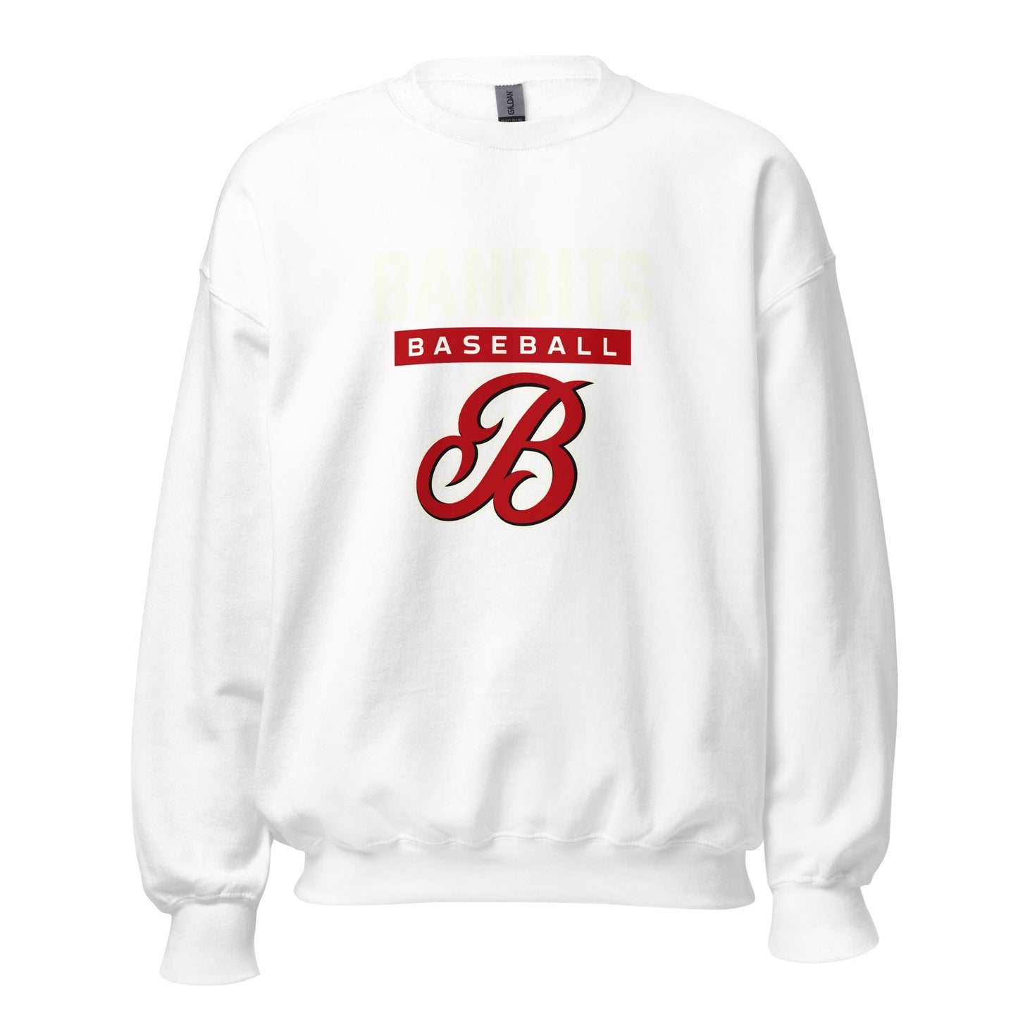 Classic | Sweatshirt | Tri - City Baseball | Varsity Script Logo