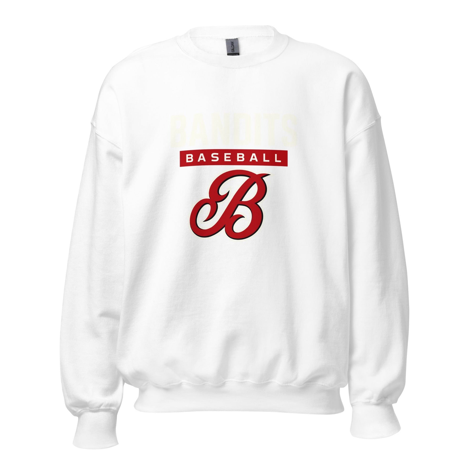 Classic | Sweatshirt | Tri - City Baseball | Varsity Script Logo