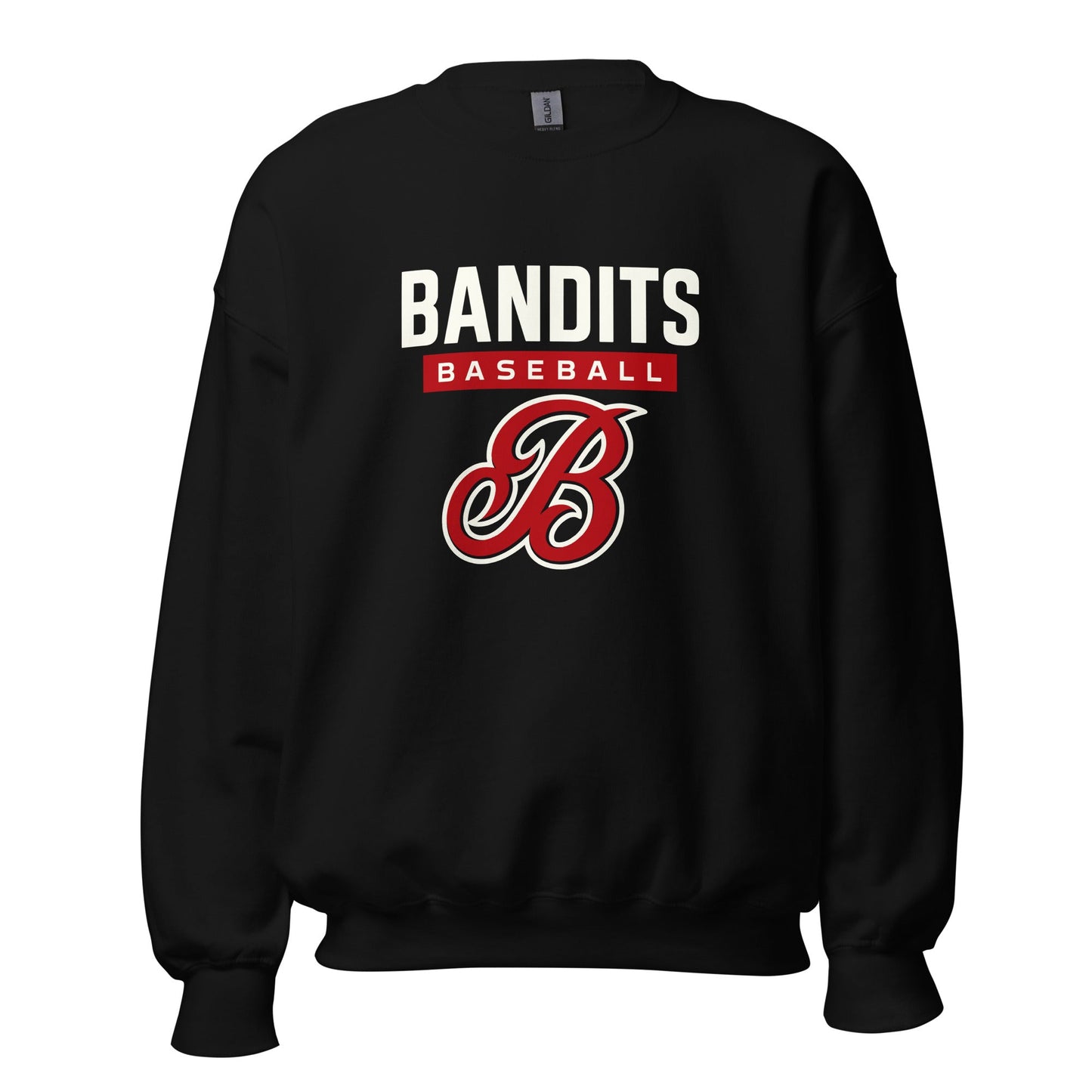Classic | Sweatshirt | Tri - City Baseball | Varsity Script Logo