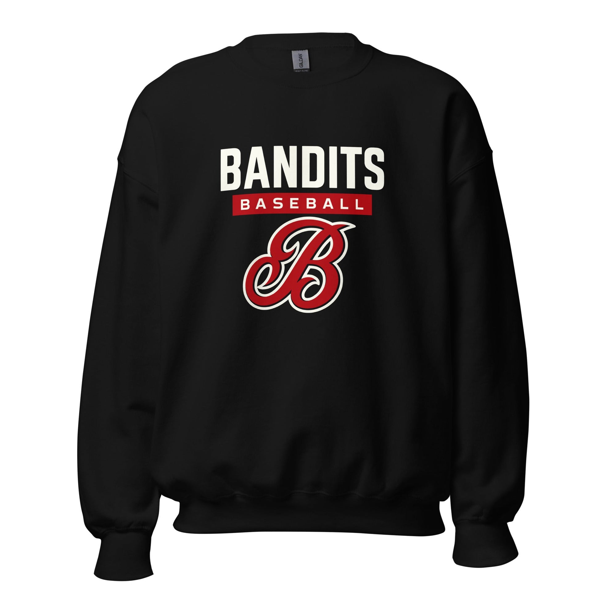 Classic | Sweatshirt | Tri - City Baseball | Varsity Script Logo