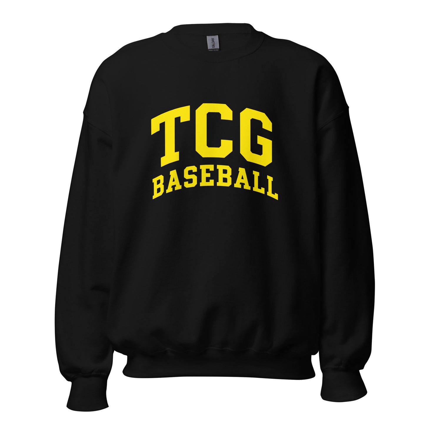 Classic | Sweatshirt | Tri-County Ghosts | TCG Crest Alt Logo