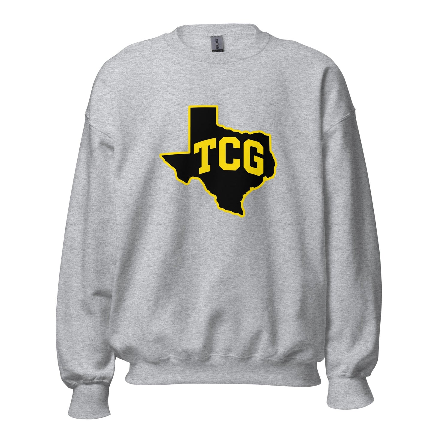 Classic | Sweatshirt | Tri-County Ghosts | Valor Logo