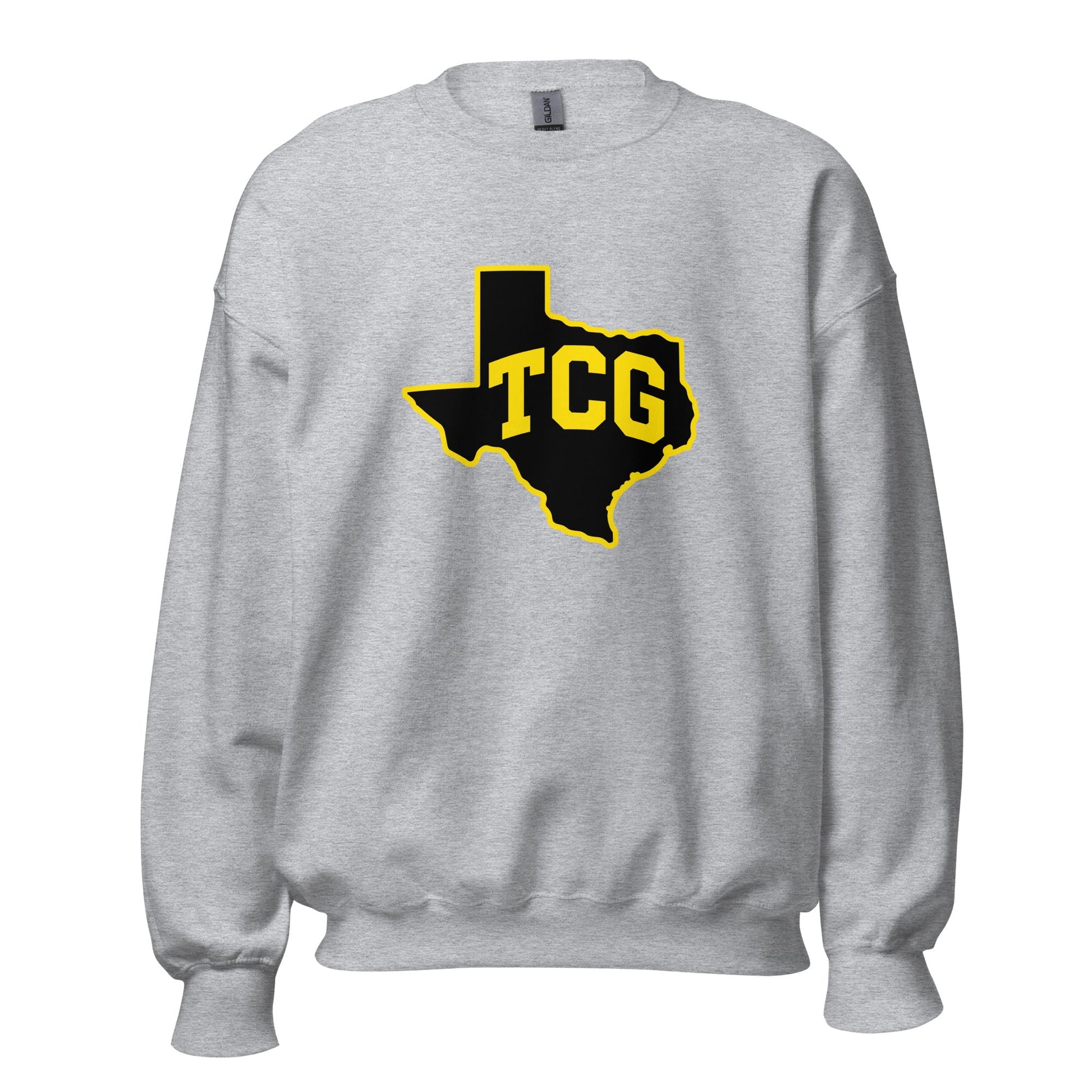 Classic | Sweatshirt | Tri-County Ghosts | Valor Logo