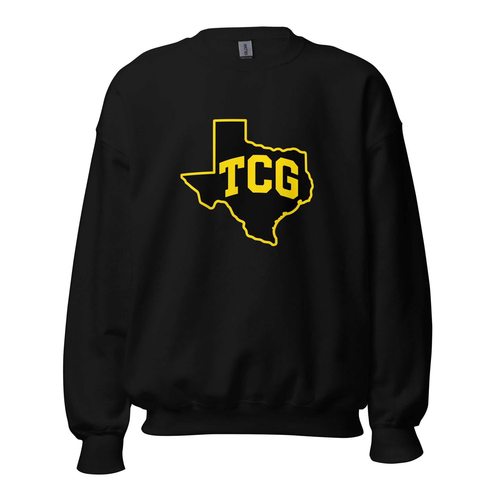 Classic | Sweatshirt | Tri-County Ghosts | Valor Logo