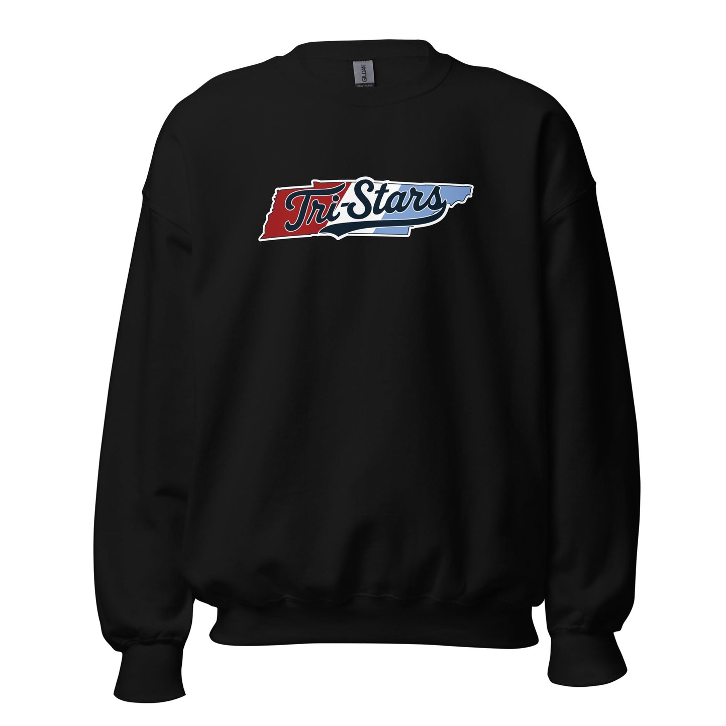 Classic | Sweatshirt | Tri - Stars | TN Logo