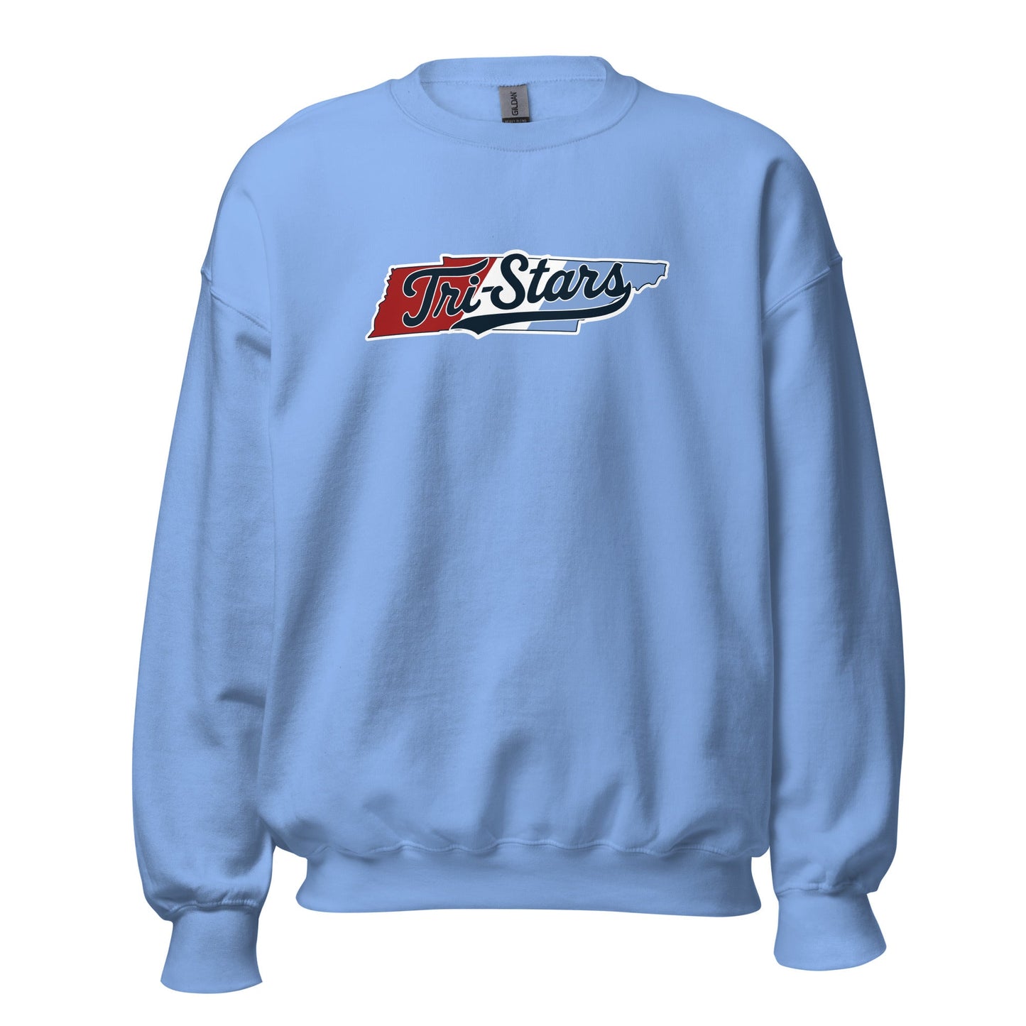 Classic | Sweatshirt | Tri - Stars | TN Logo
