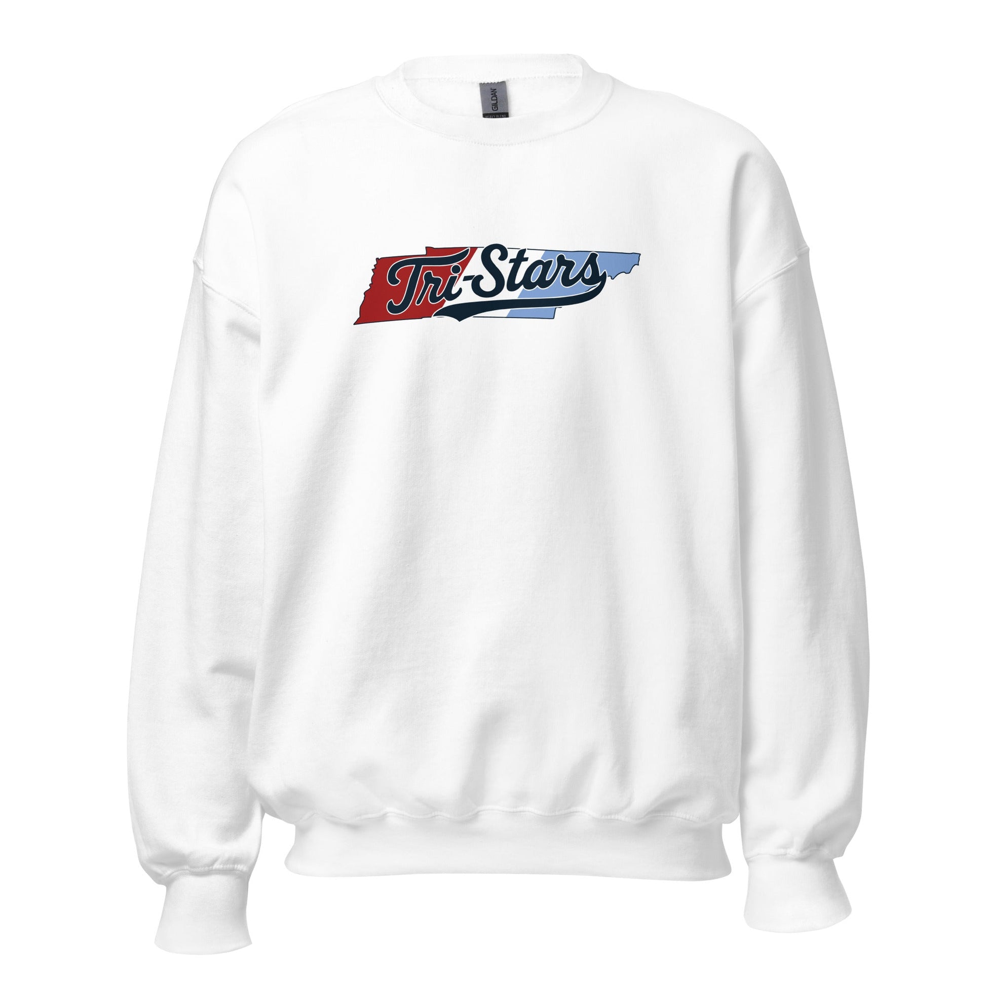 Classic | Sweatshirt | Tri - Stars | TN Logo