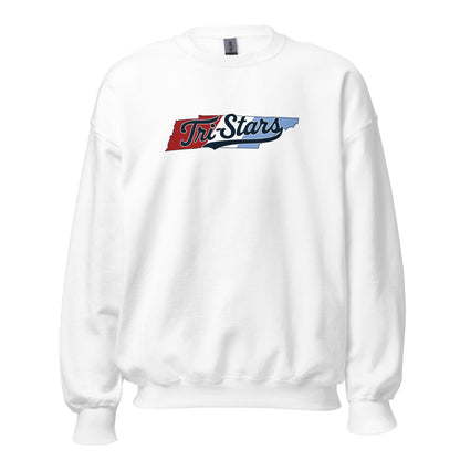 Classic | Sweatshirt | Tri - Stars | TN Logo
