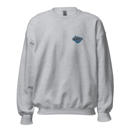 Classic | Sweatshirt | Triad Troublemakers | Crest Logo