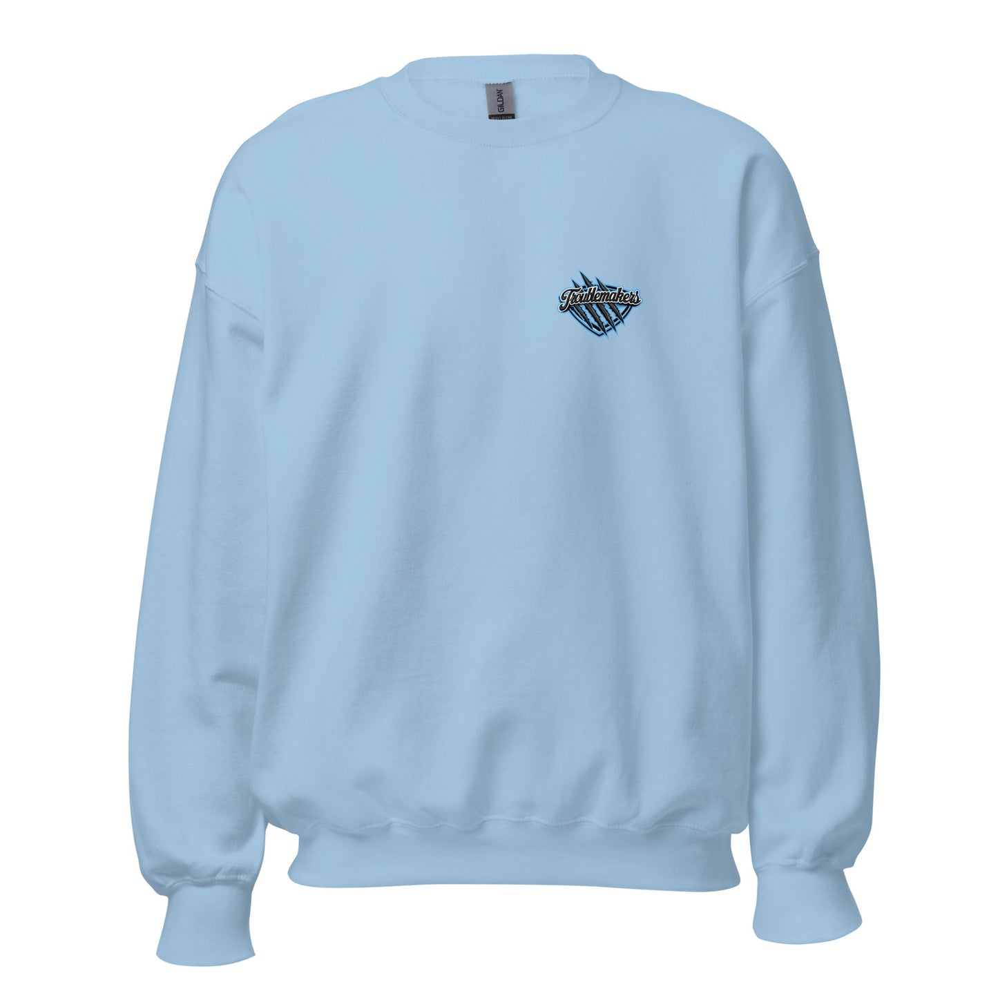 Classic | Sweatshirt | Triad Troublemakers | Crest Logo