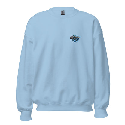 Classic | Sweatshirt | Triad Troublemakers | Crest Logo