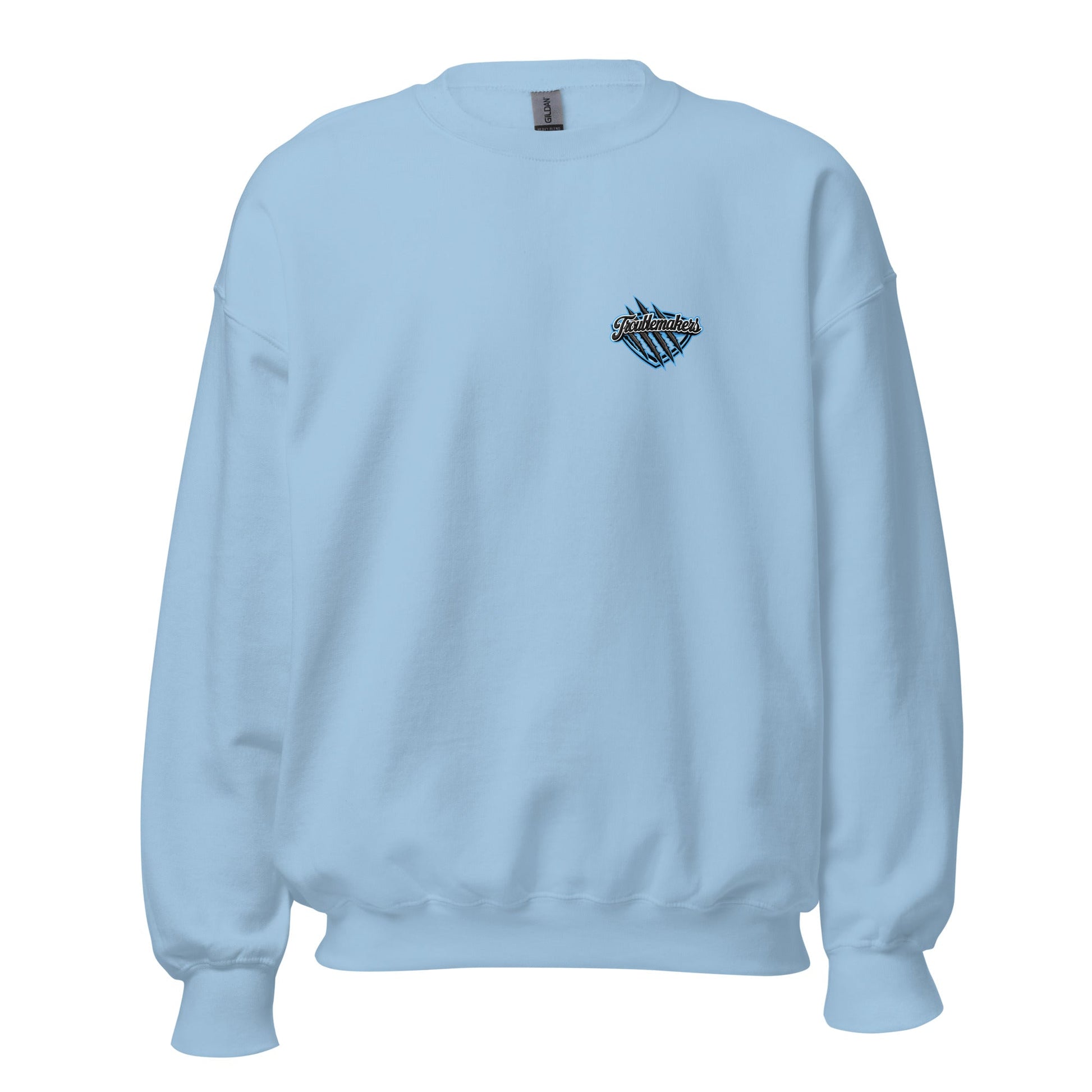 Classic | Sweatshirt | Triad Troublemakers | Crest Logo