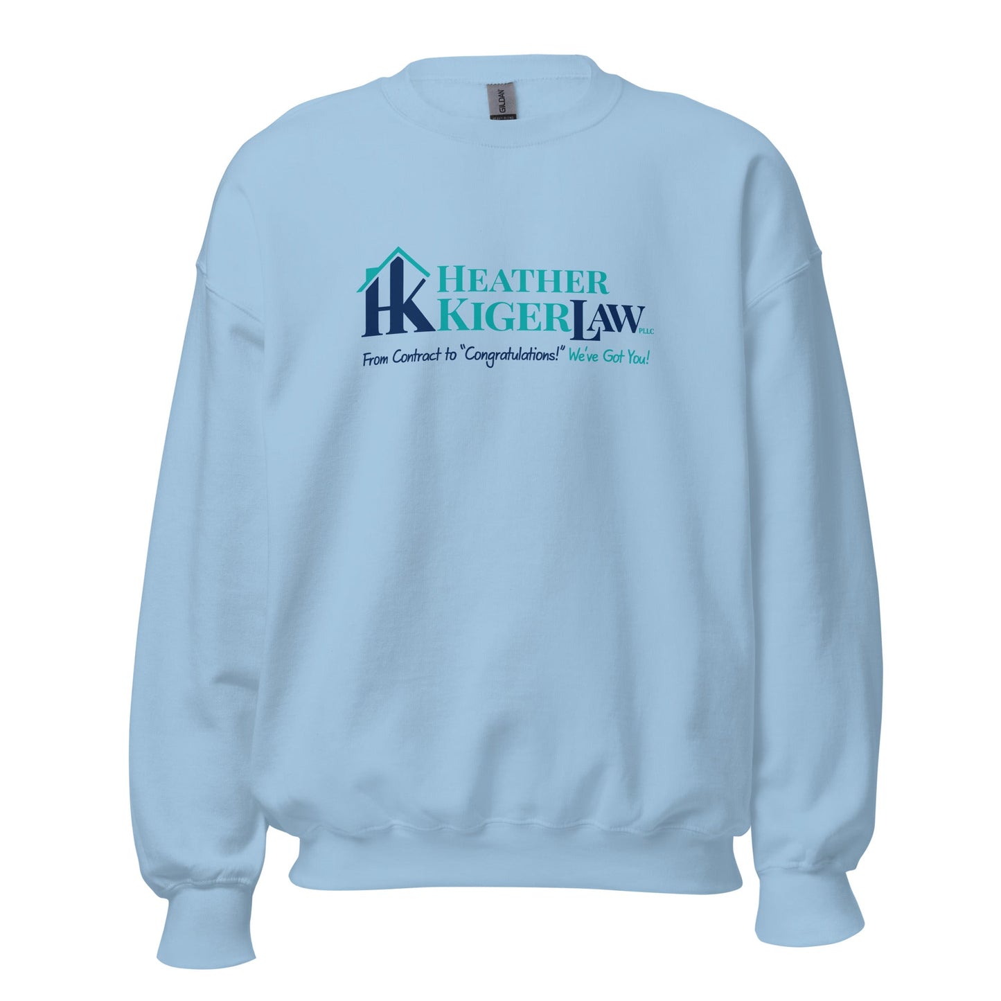 Classic | Sweatshirt | Triad Troublemakers | Modern Script Logo
