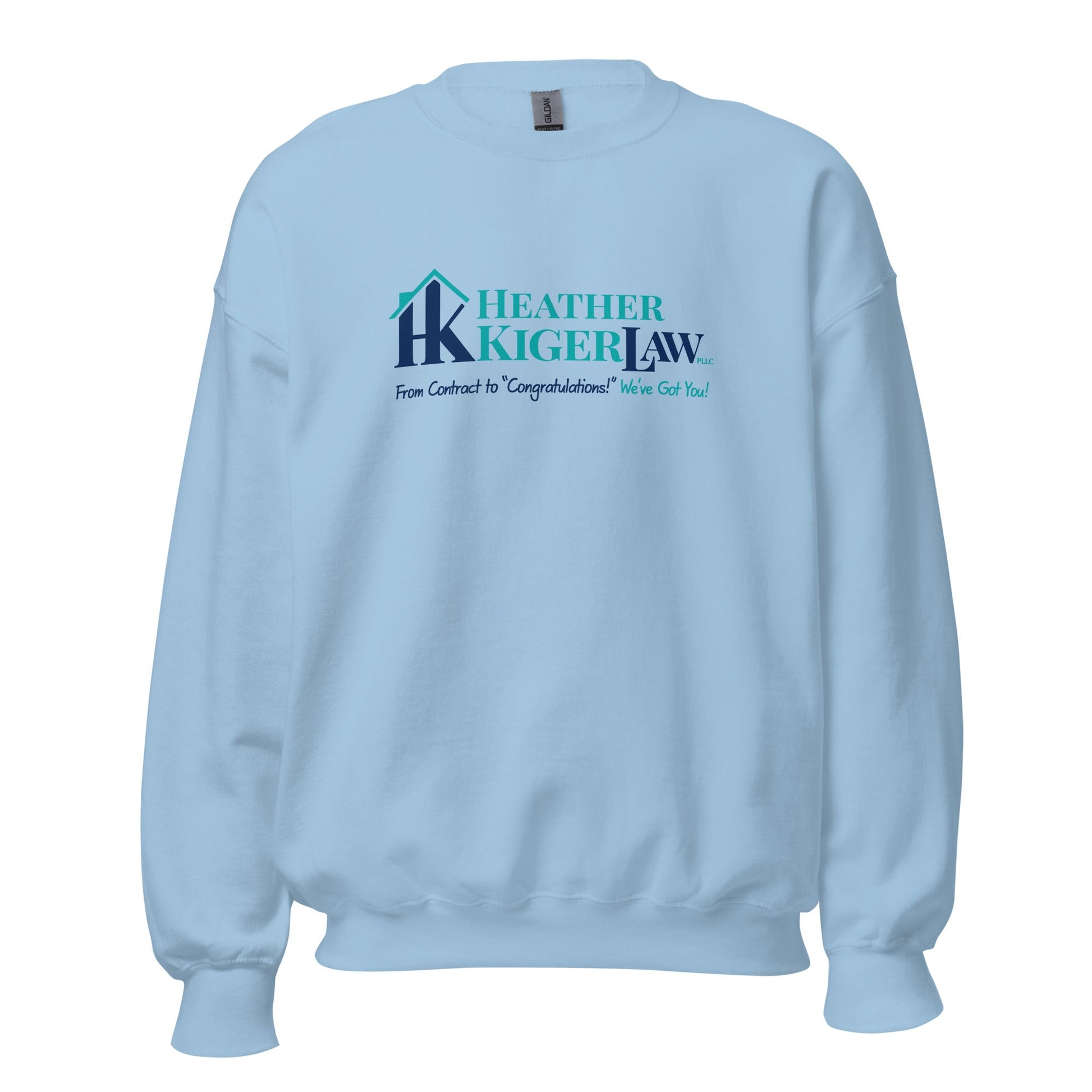 Classic | Sweatshirt | Triad Troublemakers | Modern Script Logo