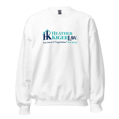 Classic | Sweatshirt | Triad Troublemakers | Modern Script Logo