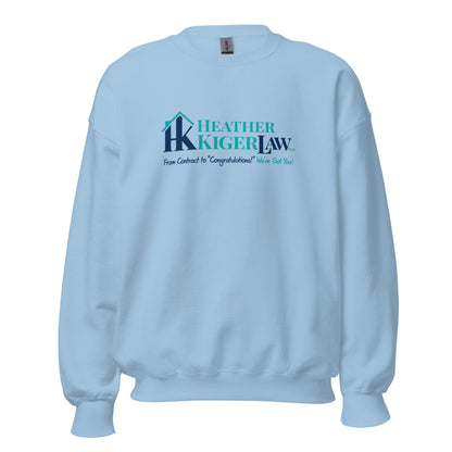 Classic | Sweatshirt | Triad Troublemakers | Modern Script Logo