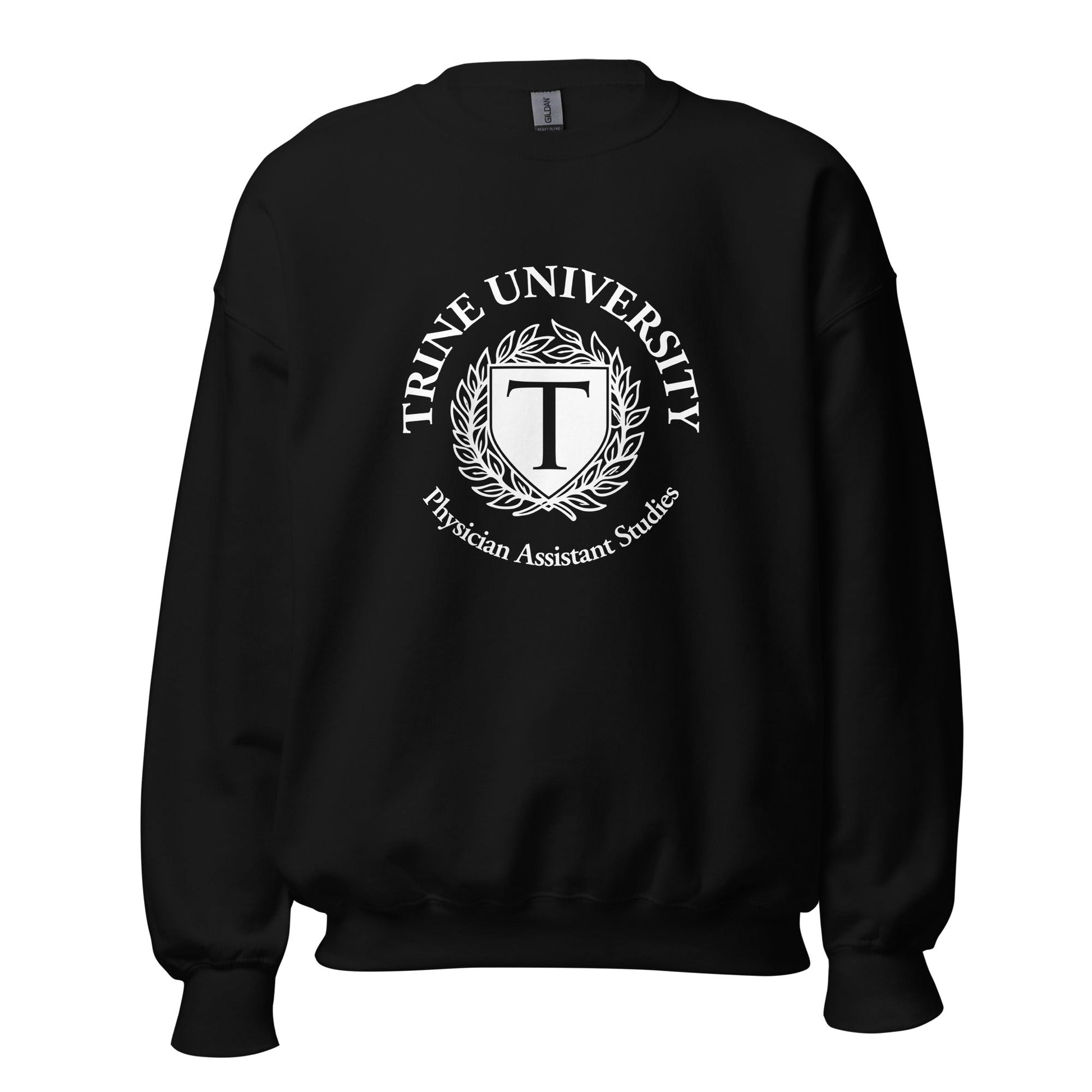 Classic | Sweatshirt | Trine PA program | Emblem Logo