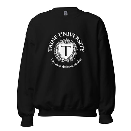 Classic | Sweatshirt | Trine PA program | Emblem Logo