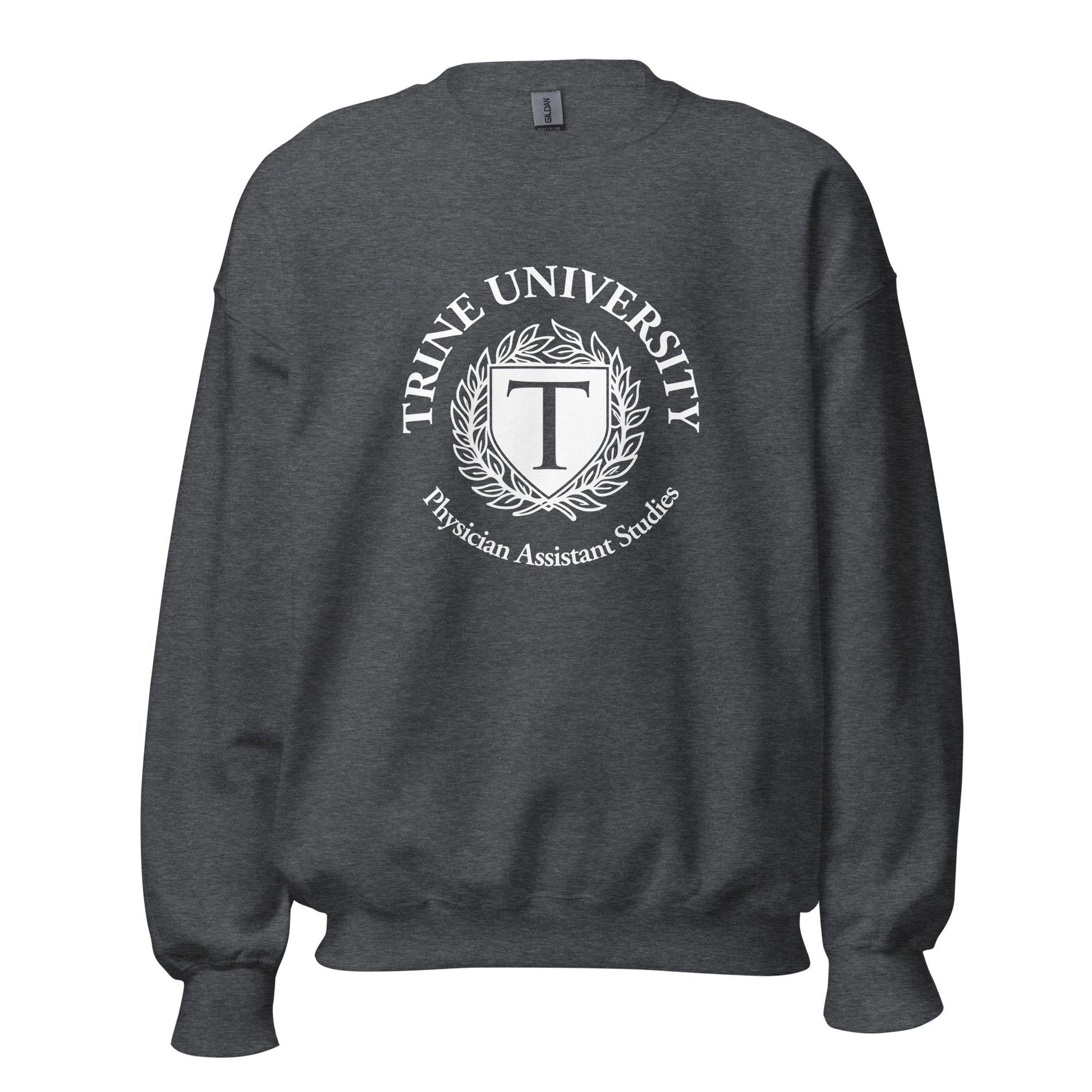 Classic | Sweatshirt | Trine PA program | Emblem Logo