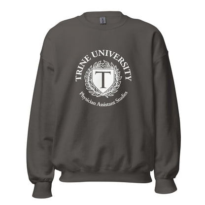 Classic | Sweatshirt | Trine PA program | Emblem Logo