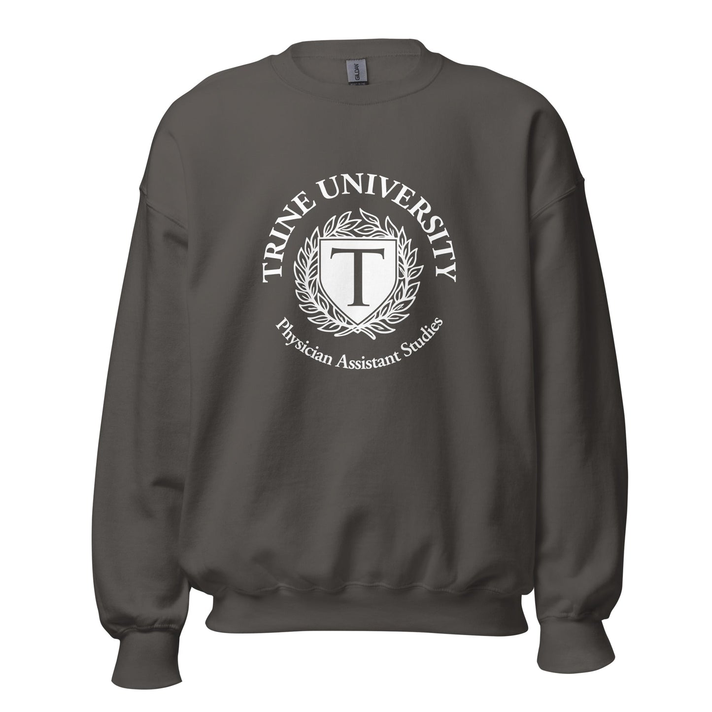 Classic | Sweatshirt | Trine PA program | Emblem Logo