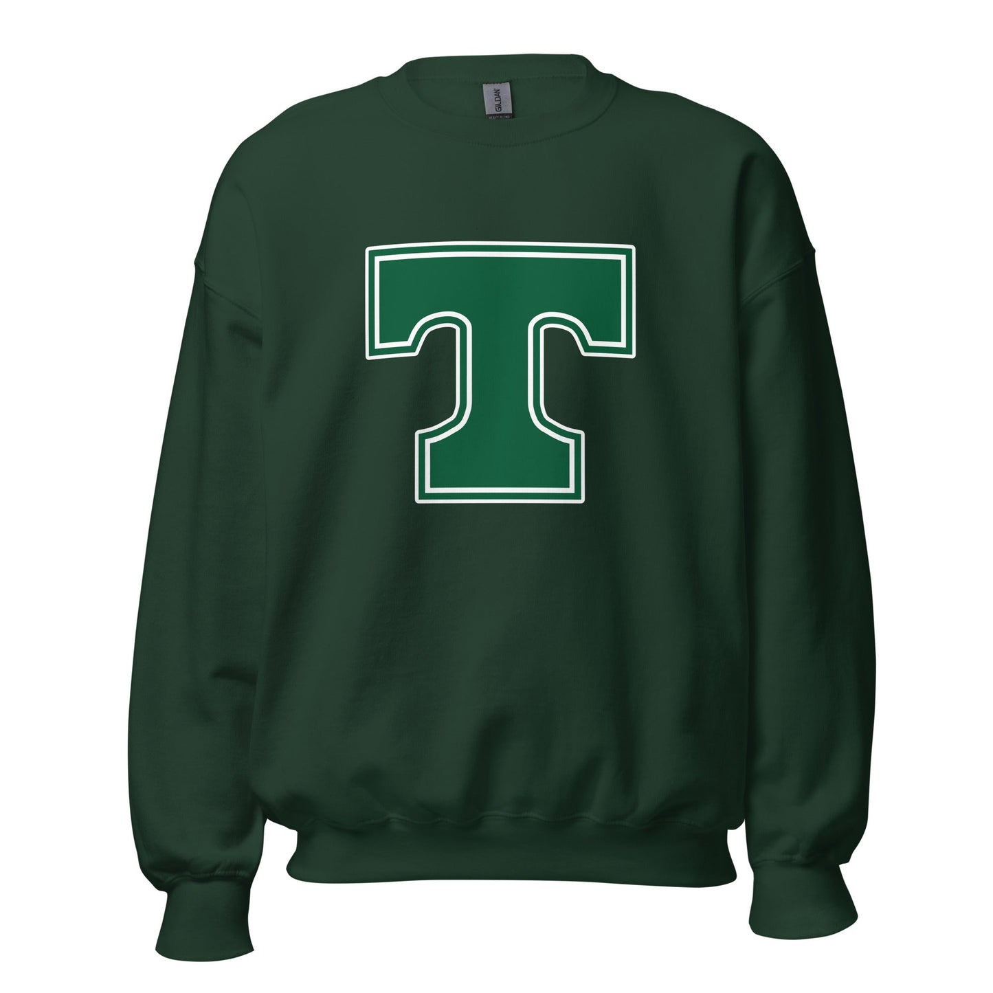 Classic | Sweatshirt | Trinity Highschool | T Logo